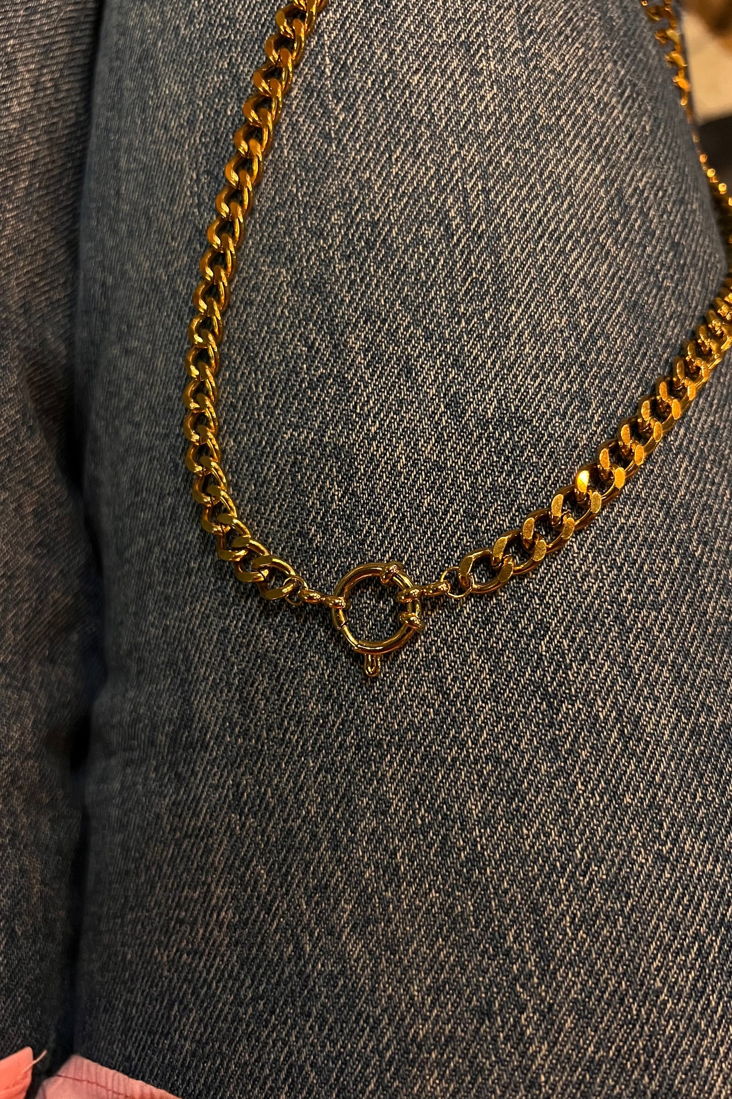 The nexus necklace