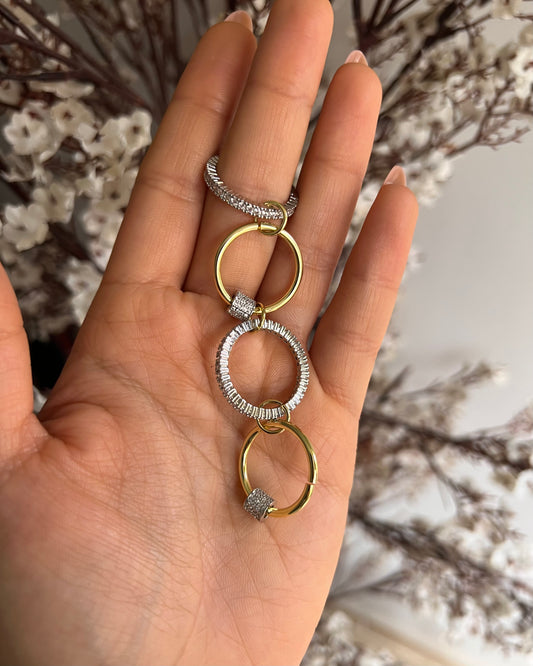 maximum glam ring (4 layers)