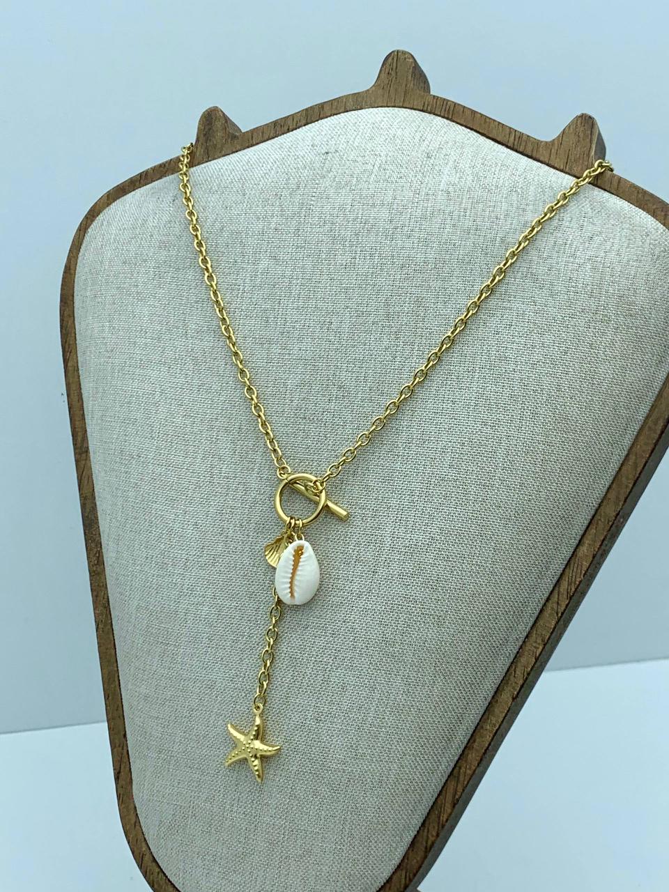 Sea Treasure with a clasp