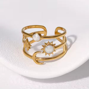 Galaxy Ring (Adjustable)
