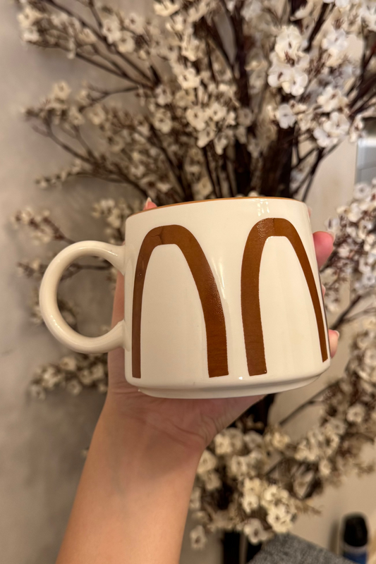 Minimalist Arch Mug
