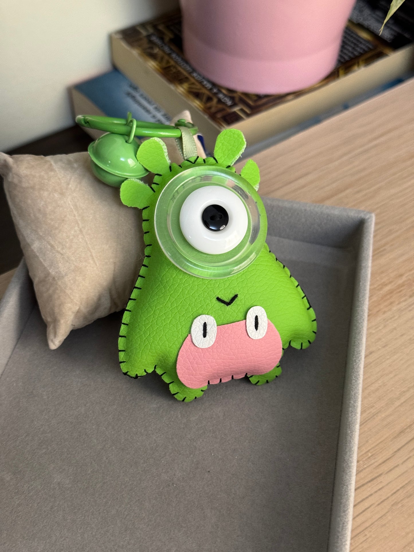The wild keychains