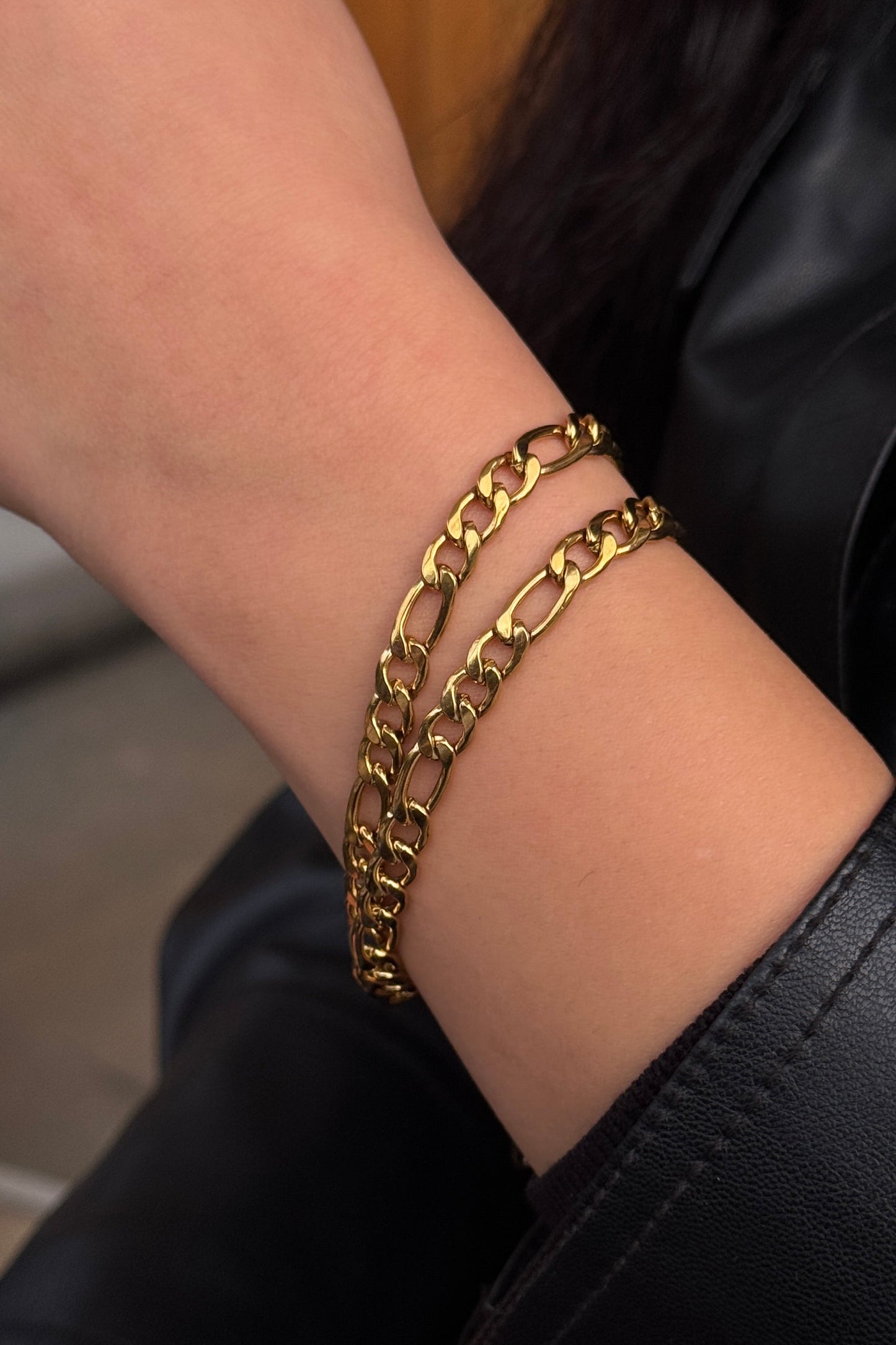 Golden Essential Bracelet