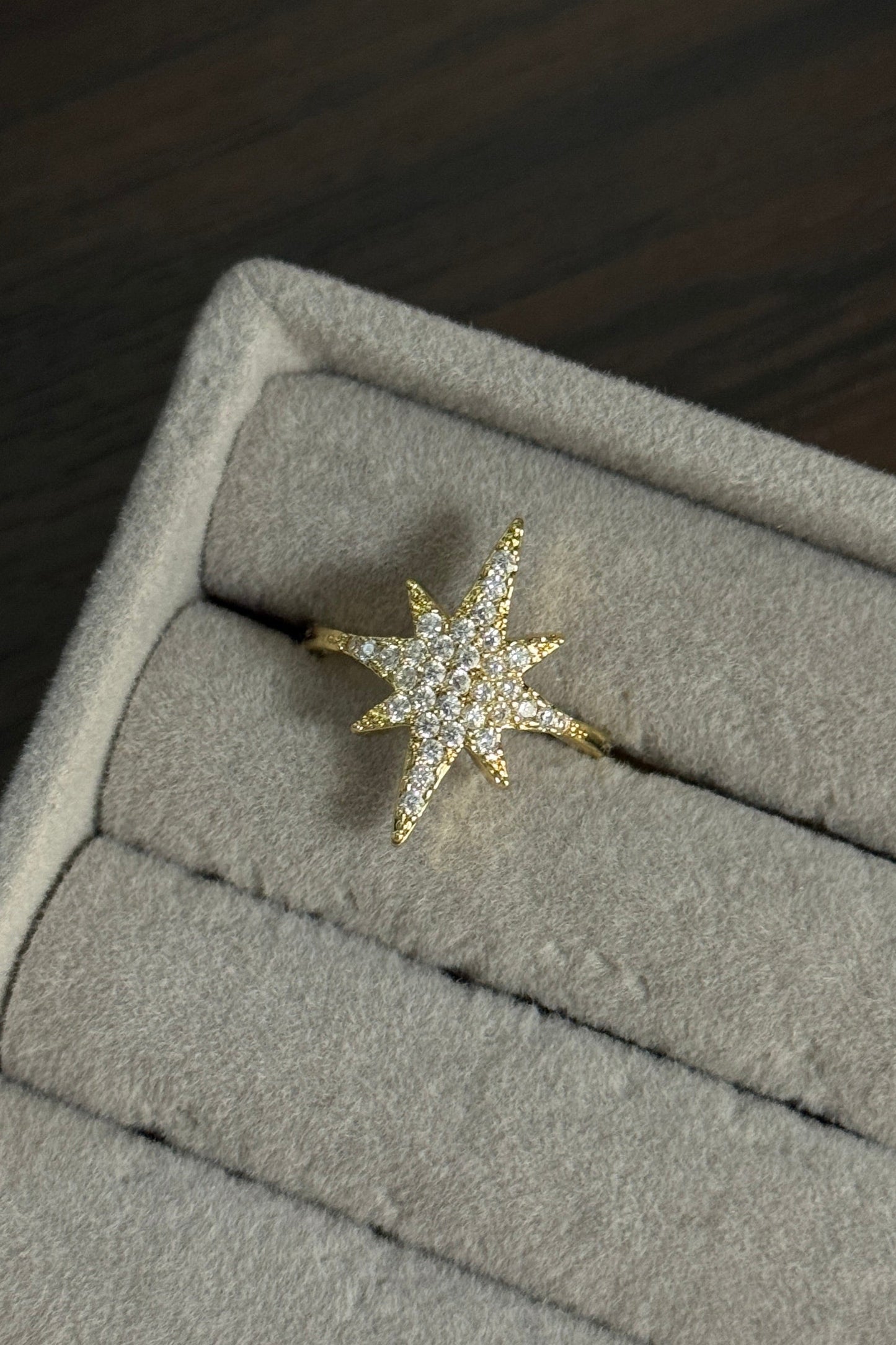 North Star Ring