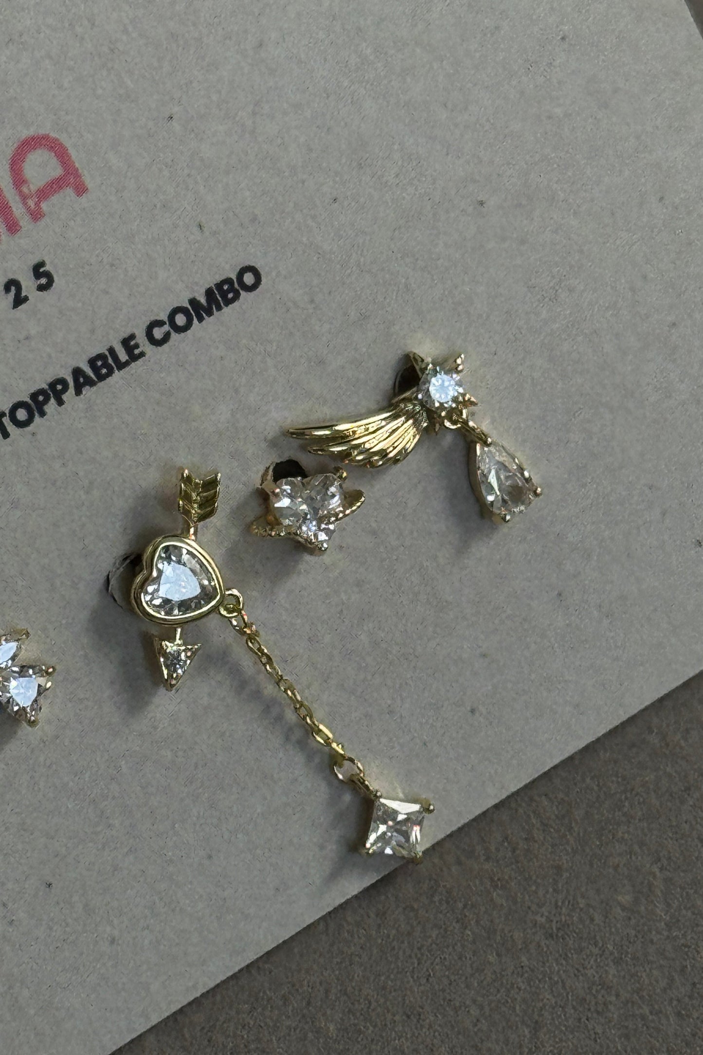 Lover’s Lane Earring Set