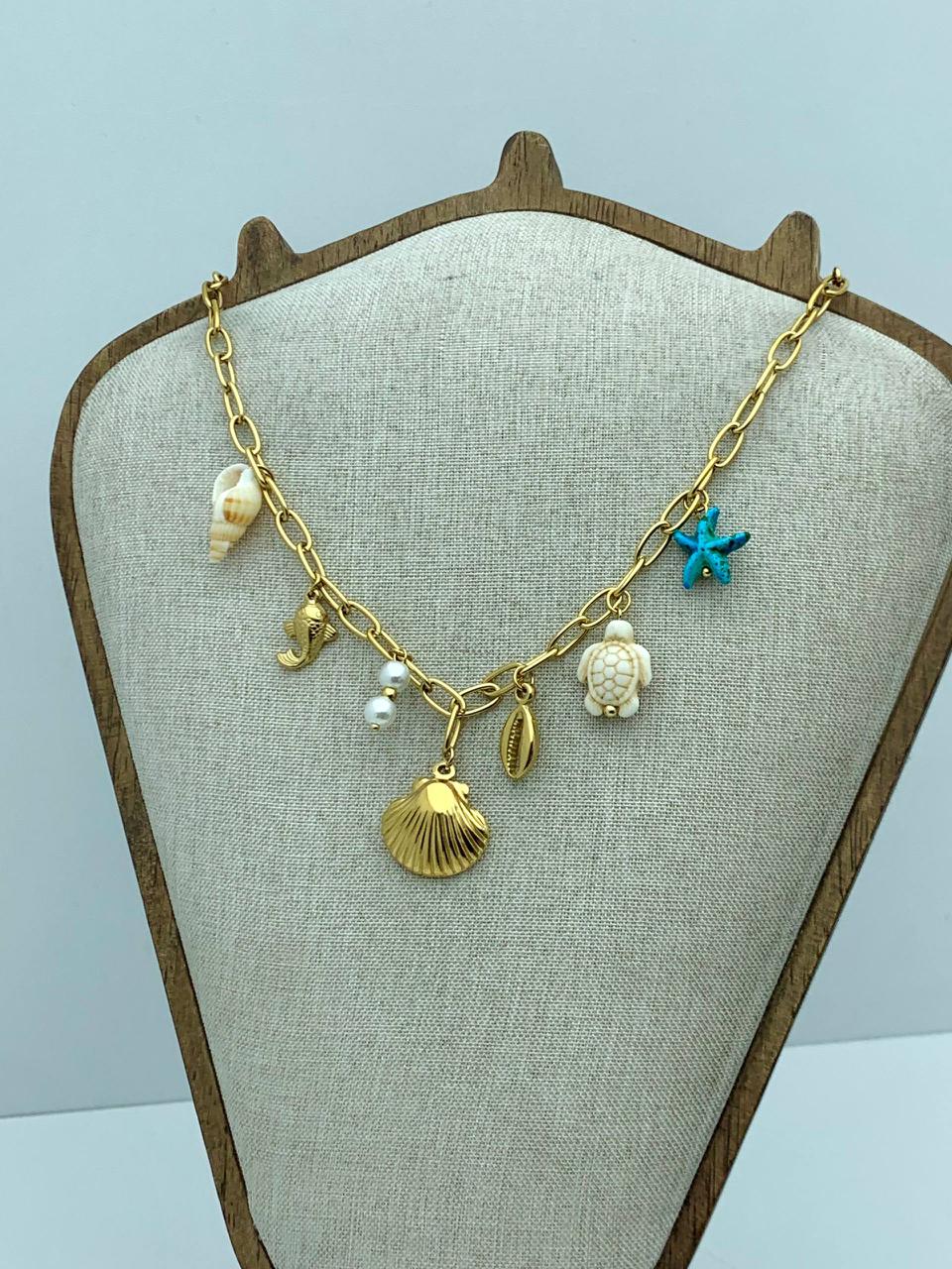 Deep Sea Treasure