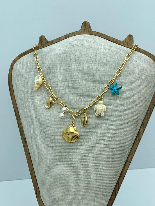 Deep Sea Treasure