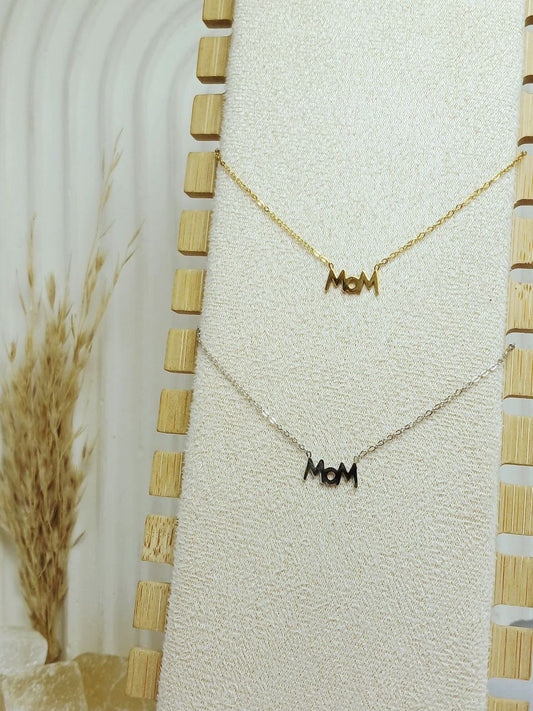 mom’s love necklace