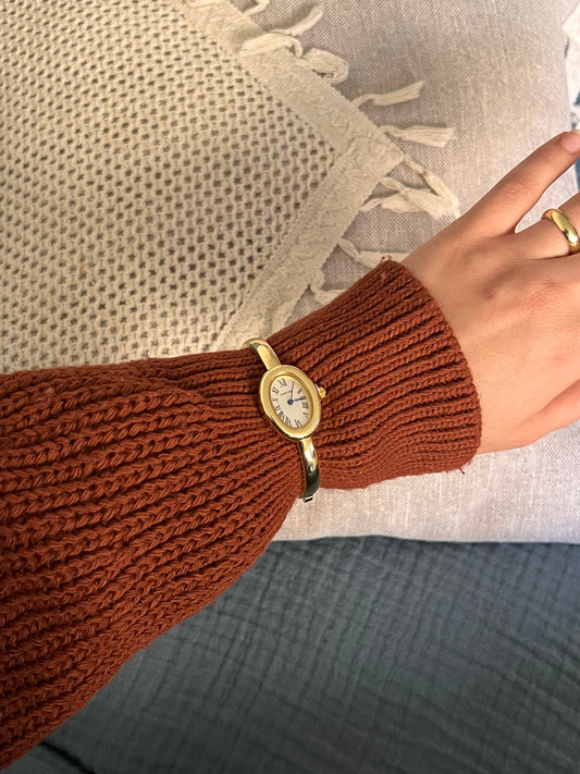 Your favorite bangle watch