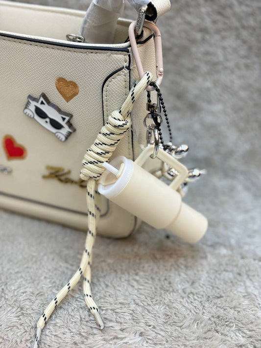 Stanley cup bag chain