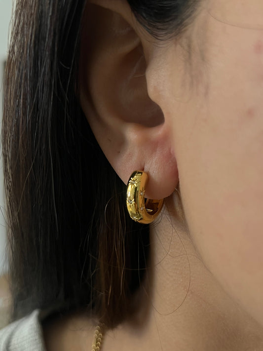 essential star-dusted ring