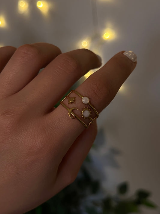 Galaxy Ring (Adjustable)