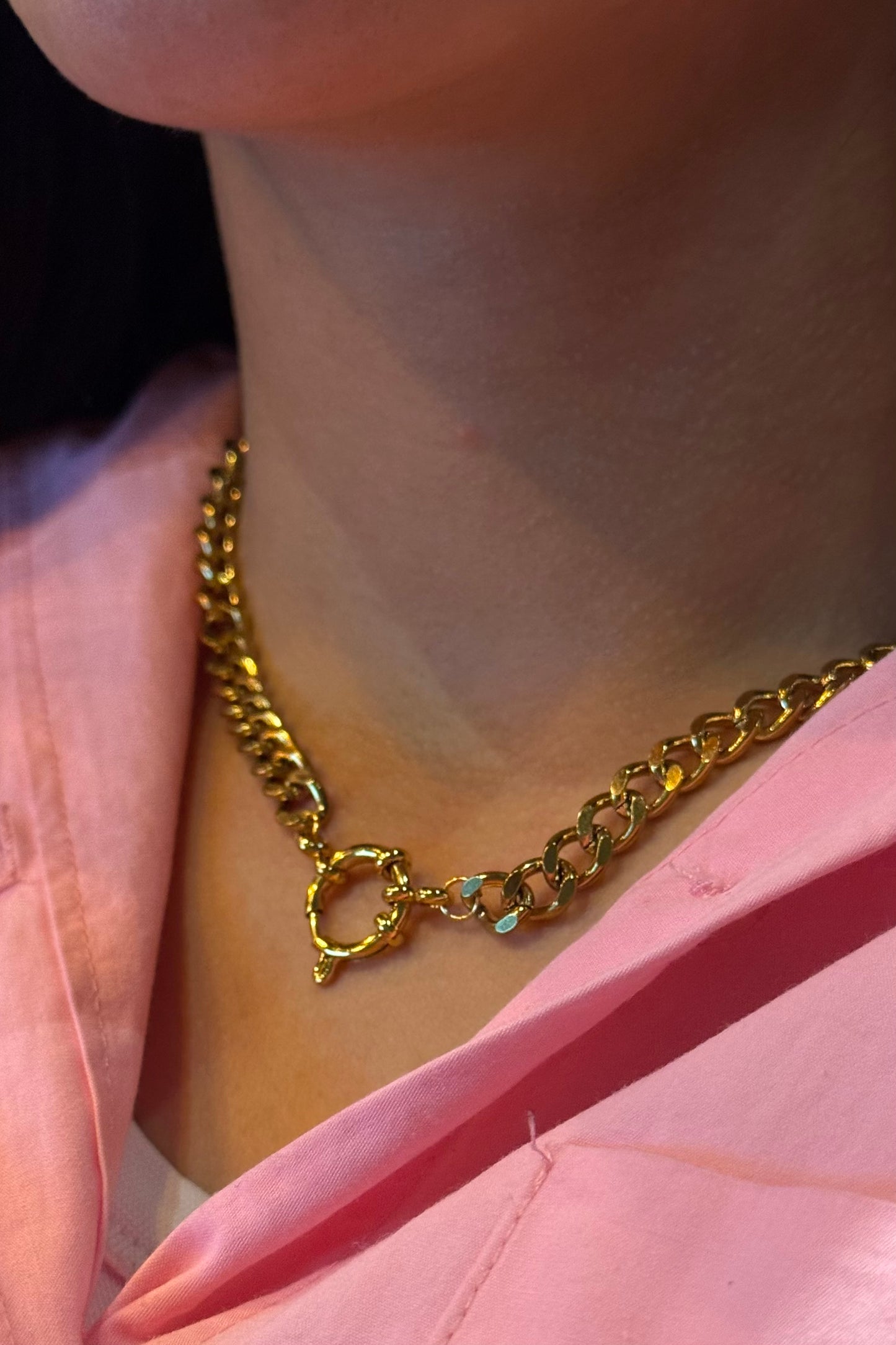 The nexus necklace