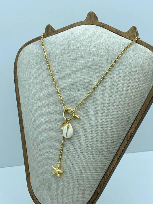 Sea Treasure with a clasp