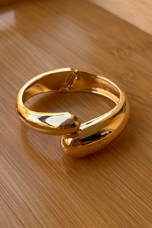 Over each other bangle