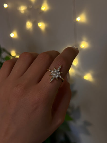 North Star Ring
