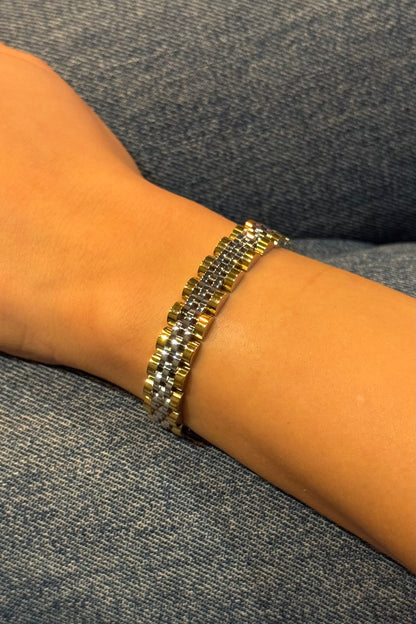 The unisex bracelet