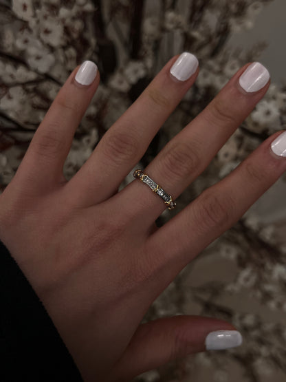tiffany thin ring