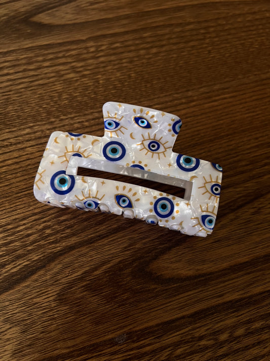 solar eye claw