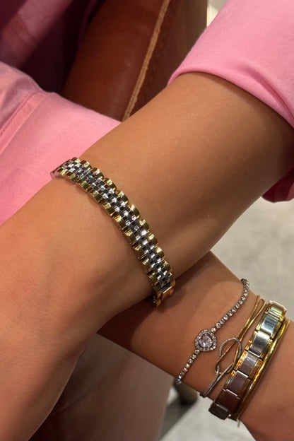 The unisex bracelet