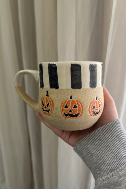 Spooky Mugs