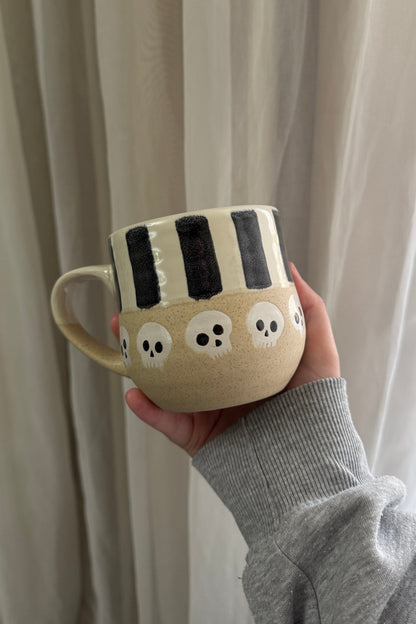 Spooky Mugs