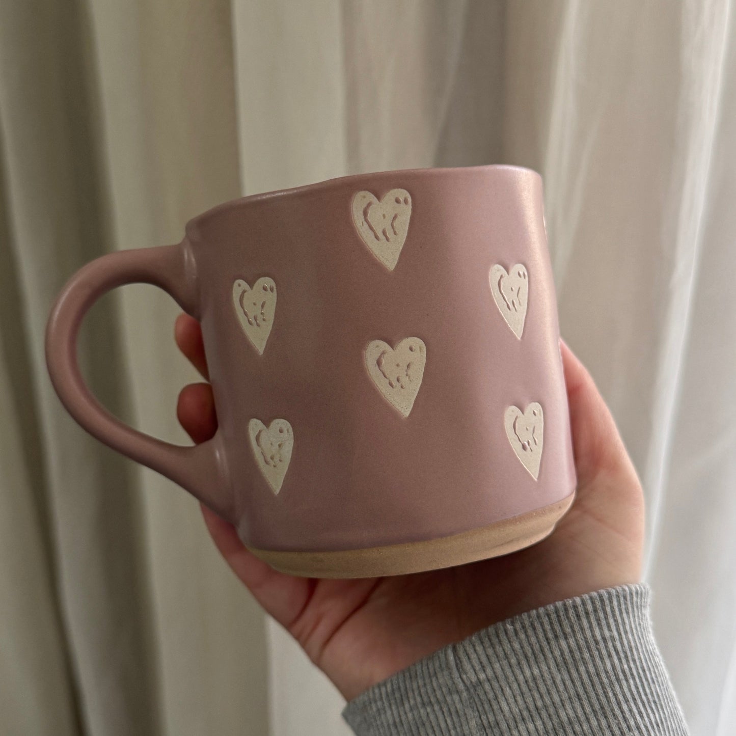 💖 Heart Mugs