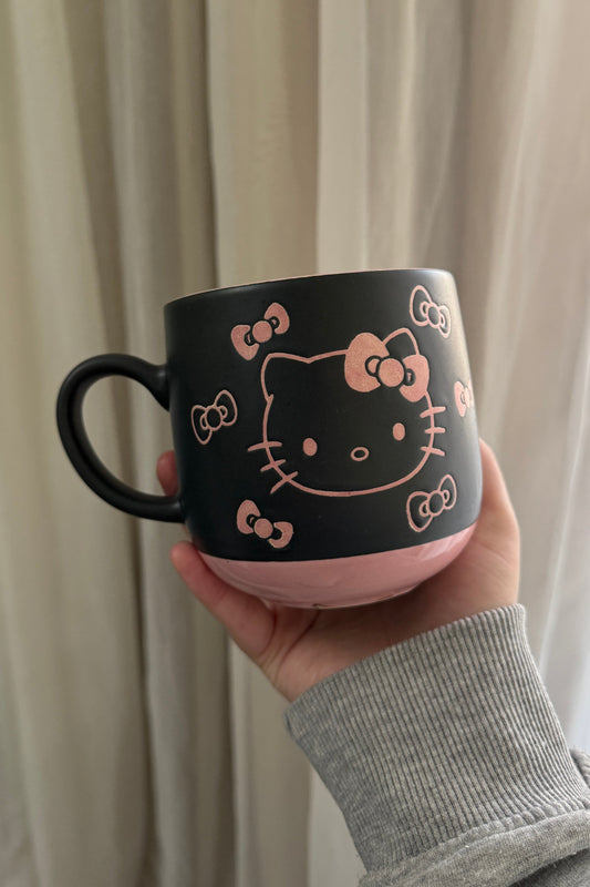 Hello Kitty Mugs