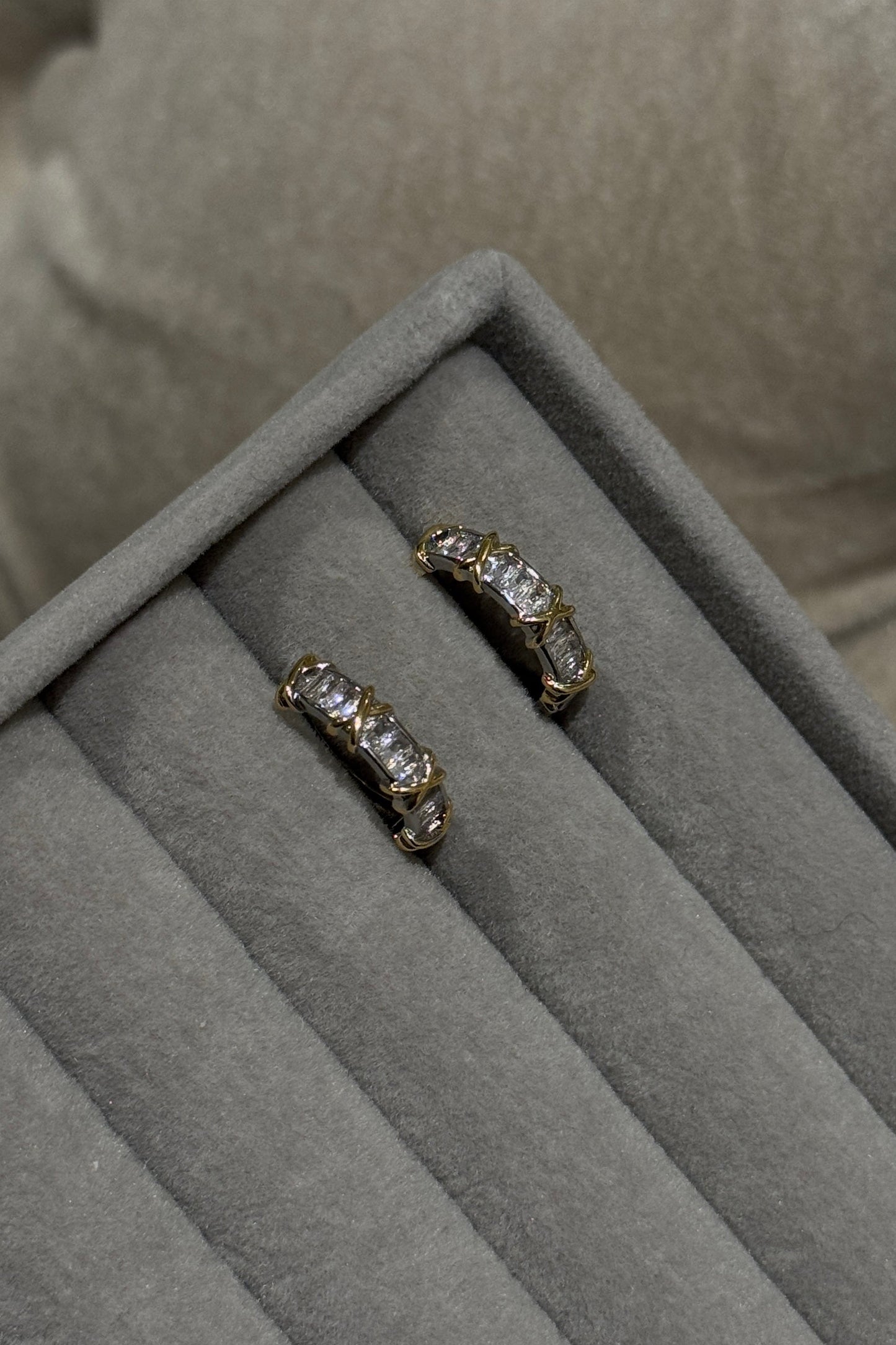 Tiffy's X Earrings