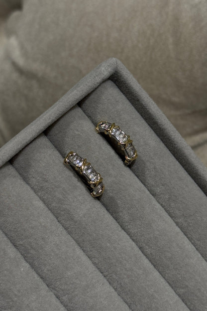 Tiffy's X Earrings