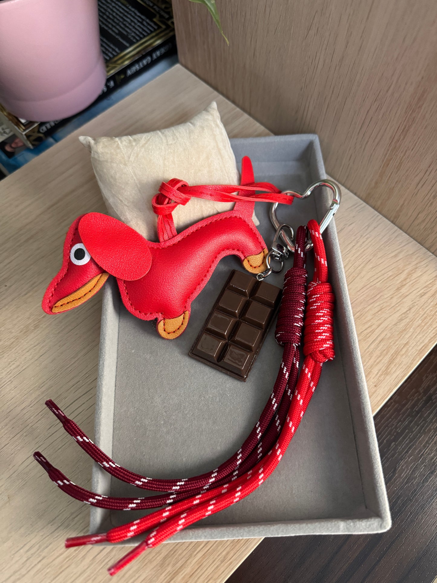 Coco Dog Charm