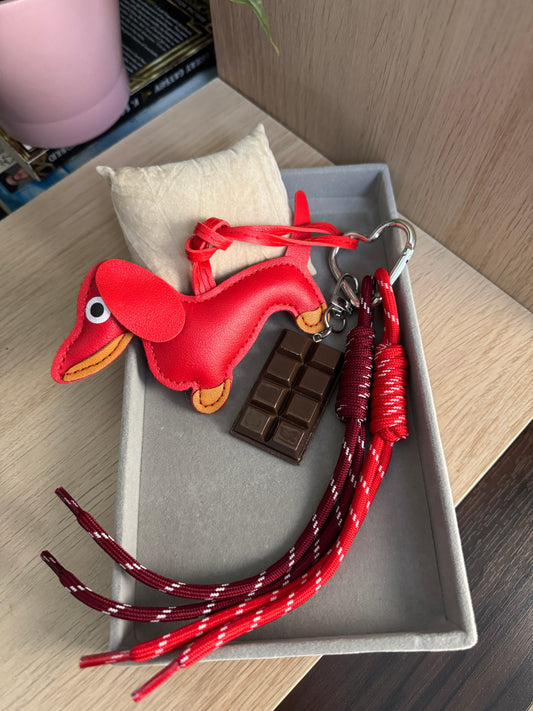 Coco Dog Charm
