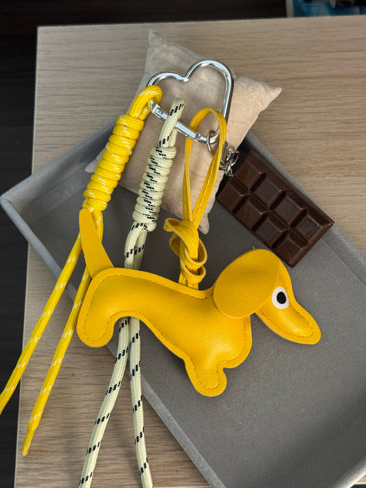 Coco Dog Charm