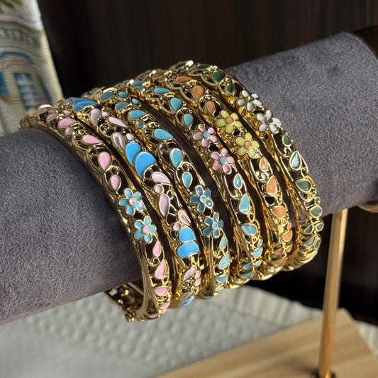 Bloom Bangles