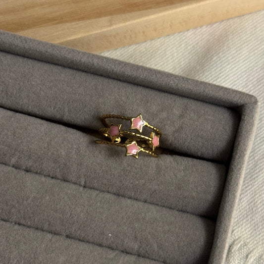 Multi-Star Ring (Adjustable)
