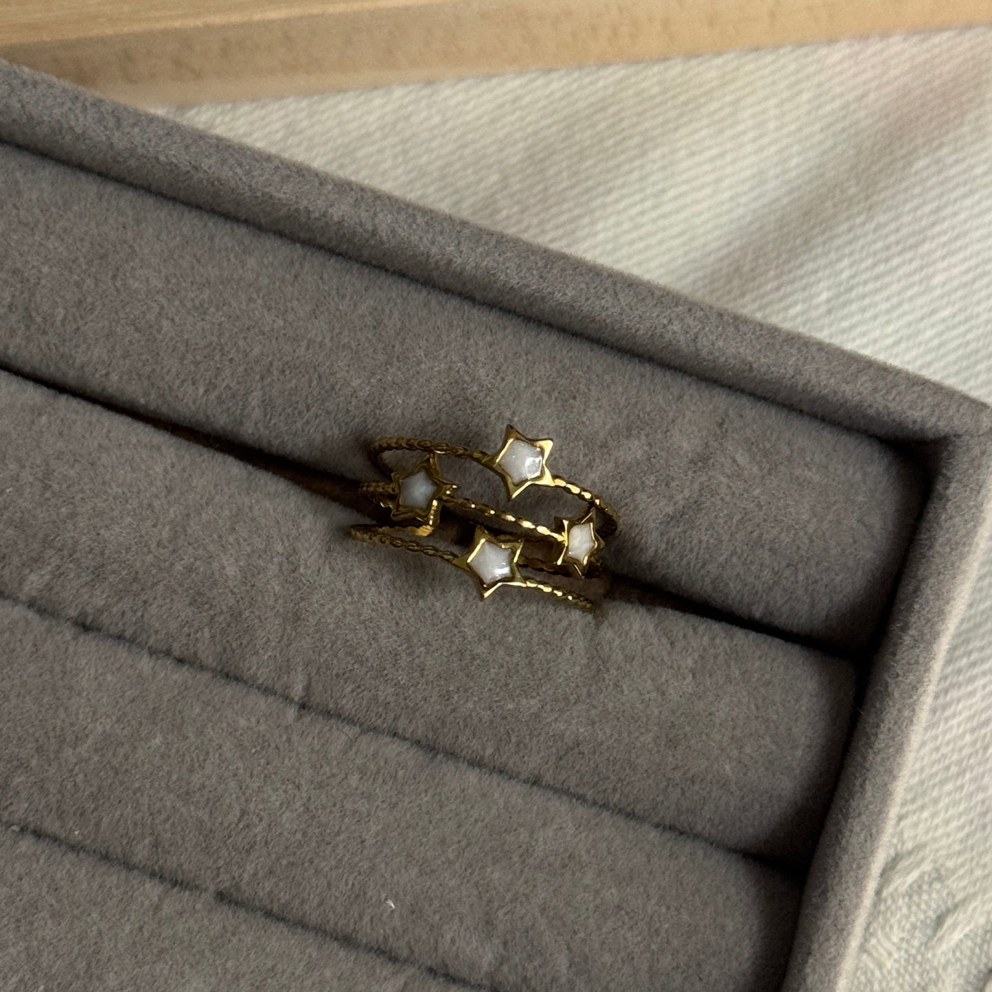 Multi-Star Ring (Adjustable)