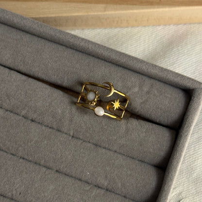 Galaxy Ring (Adjustable)