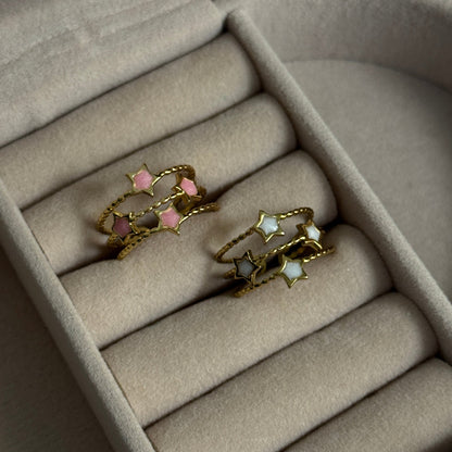 Multi-Star Ring (Adjustable)