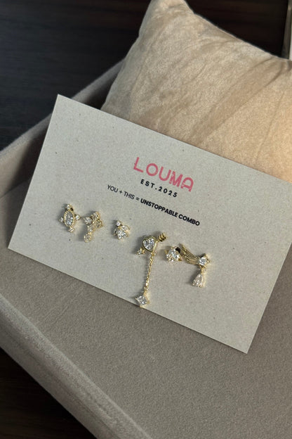 Lover’s Lane Earring Set