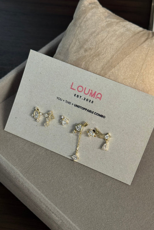 Lover’s Lane Earring Set