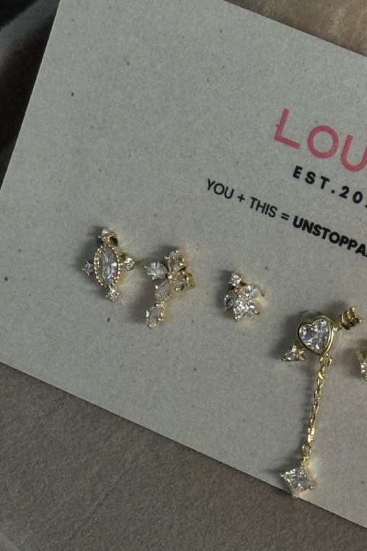 Lover’s Lane Earring Set