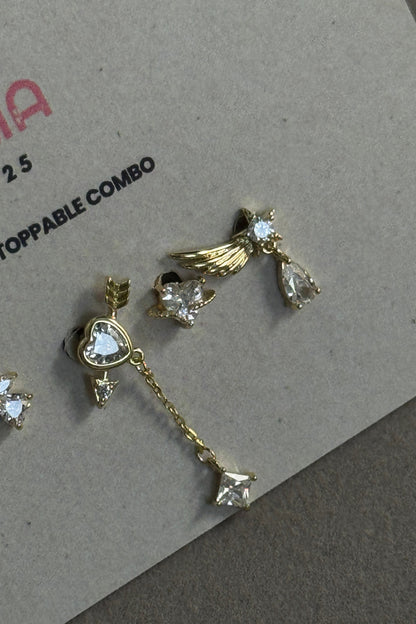 Lover’s Lane Earring Set