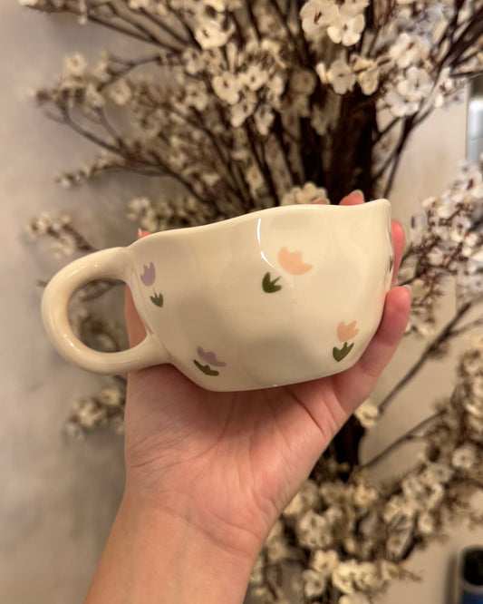 Rose Petals Mug
