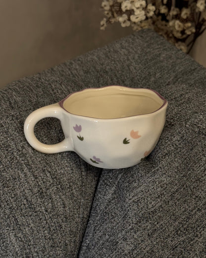 Rose Petals Mug