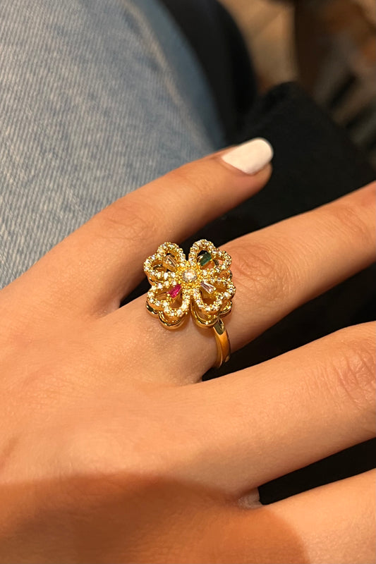 Anxiety ring