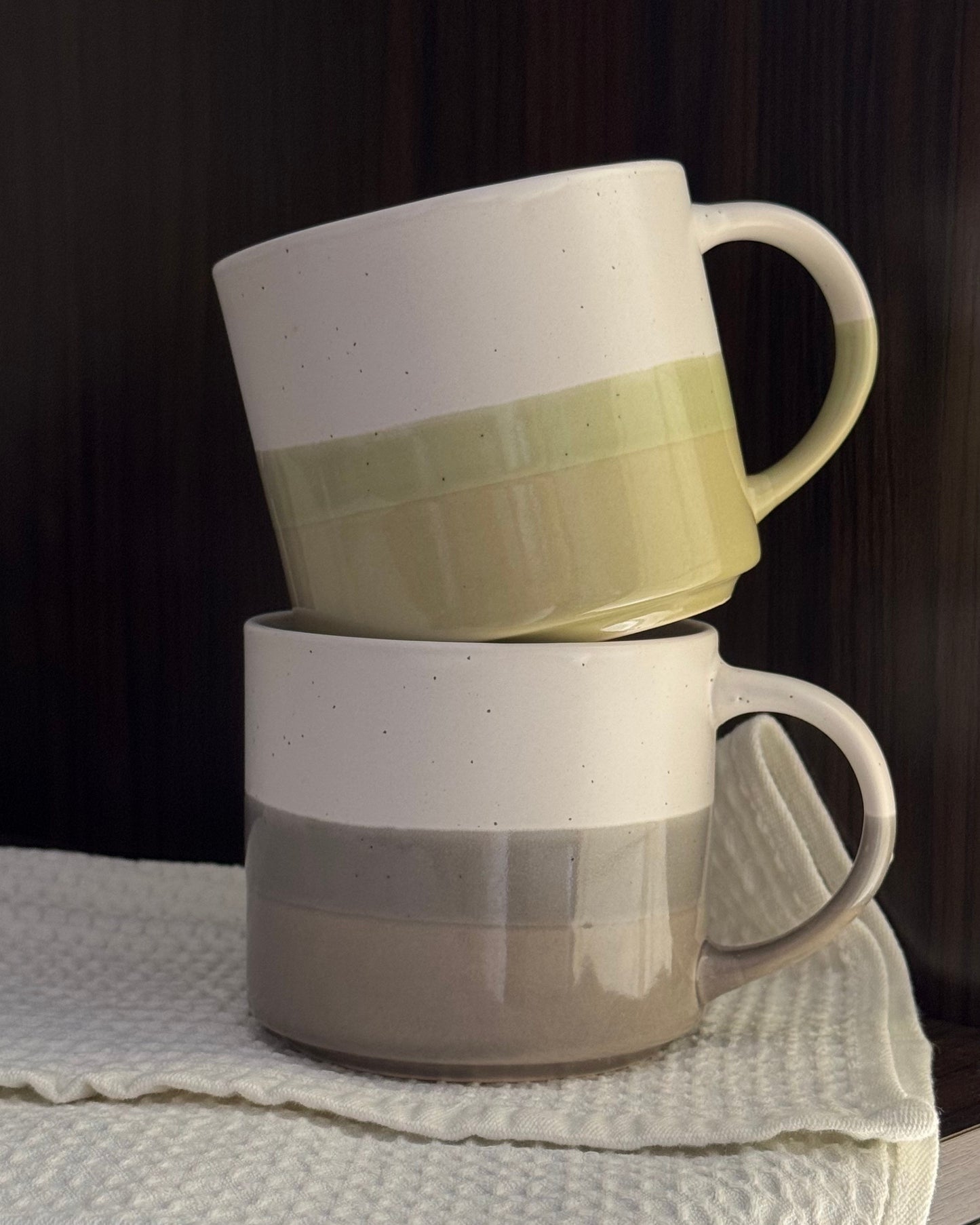 The Earth & Clay Mug