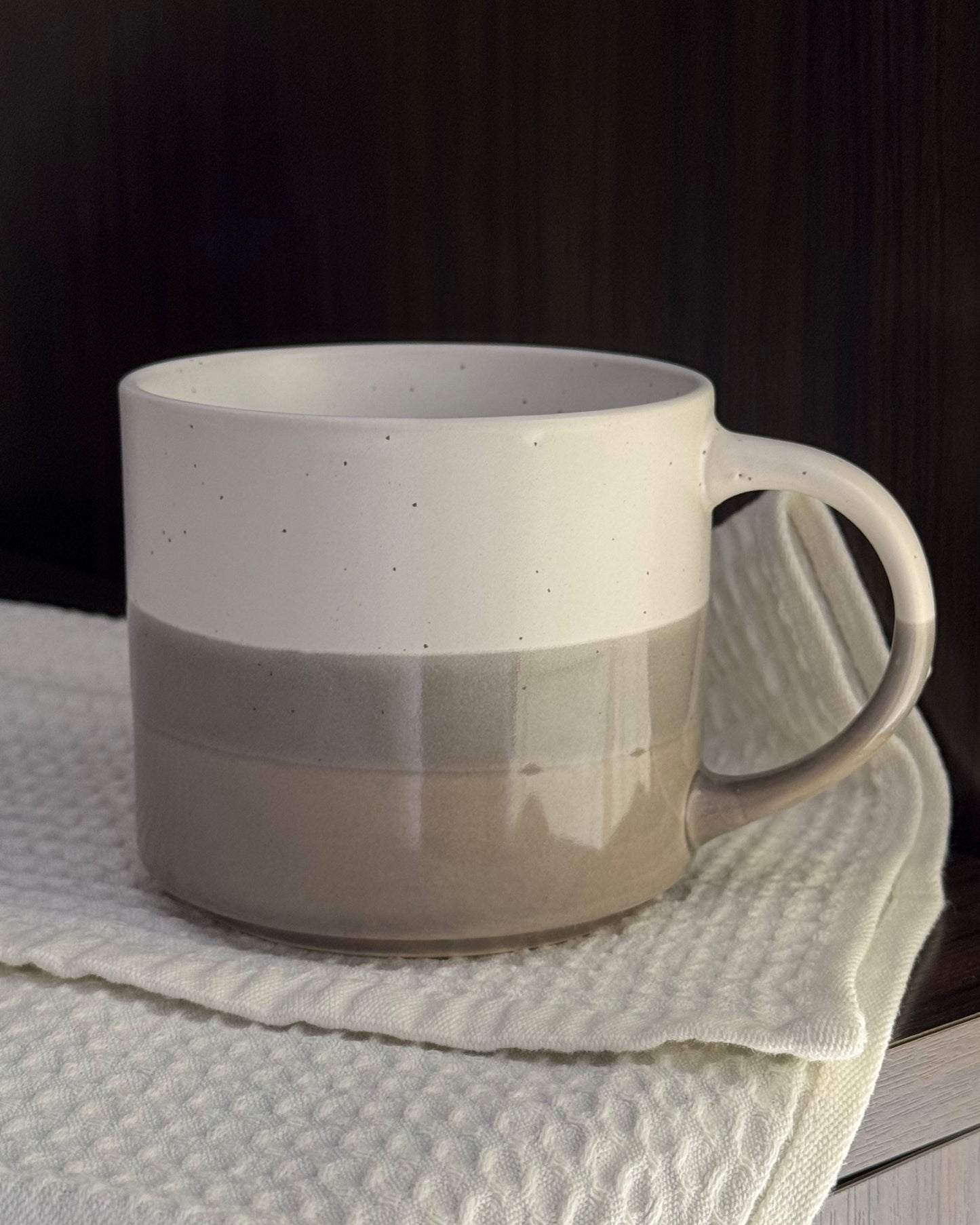 The Earth & Clay Mug