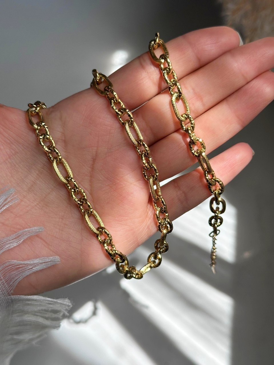 the chain set