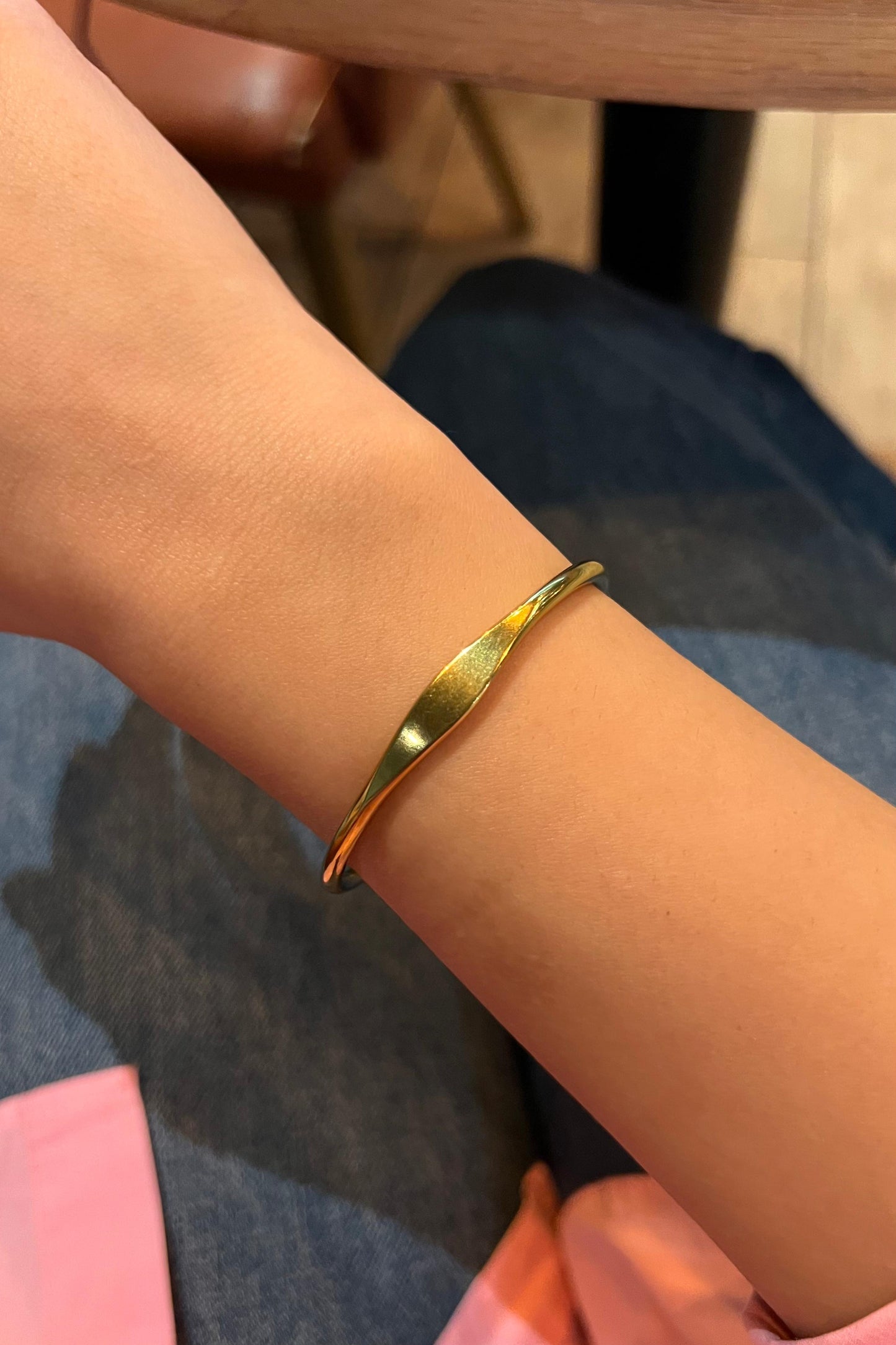 Skinny Bangle